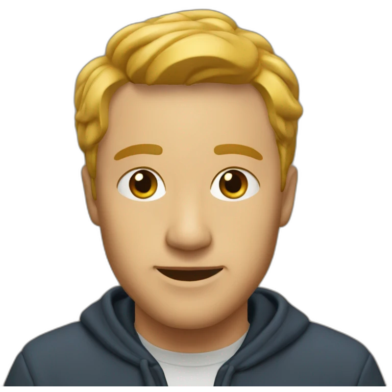 j’ai rien vue emoji