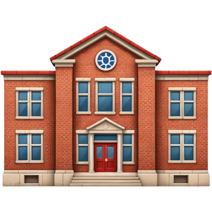 school emoji