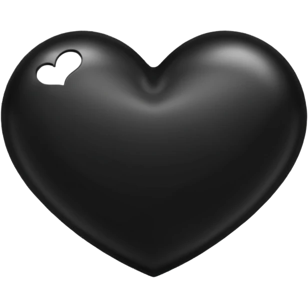  💞 Bunları siyah kalbe çevir  emoji