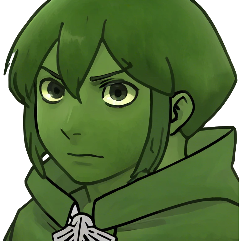 Eren Yeager from attack on titan  emoji