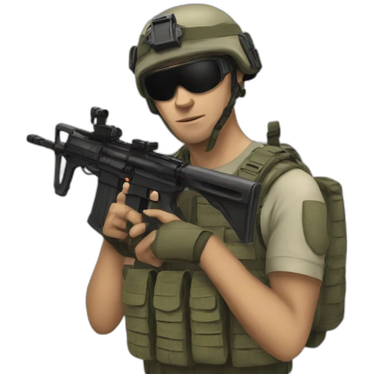 airsoft avatar emoji