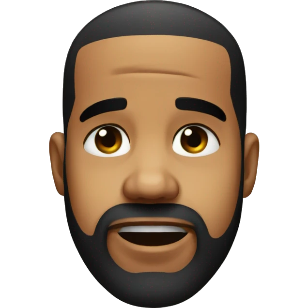 drake crying emoji