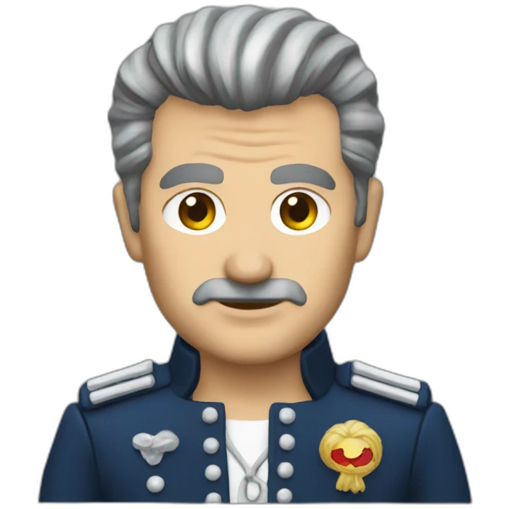 Jean lassalle emoji