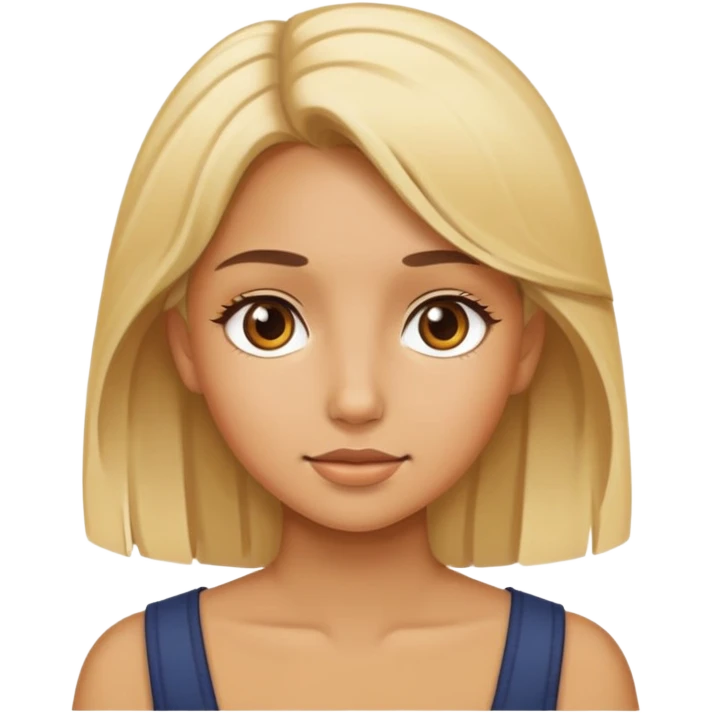 Artist girl emoji