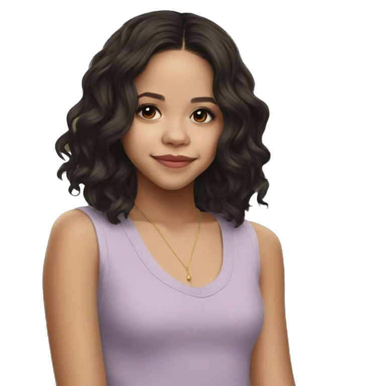 jenna ortega  emoji