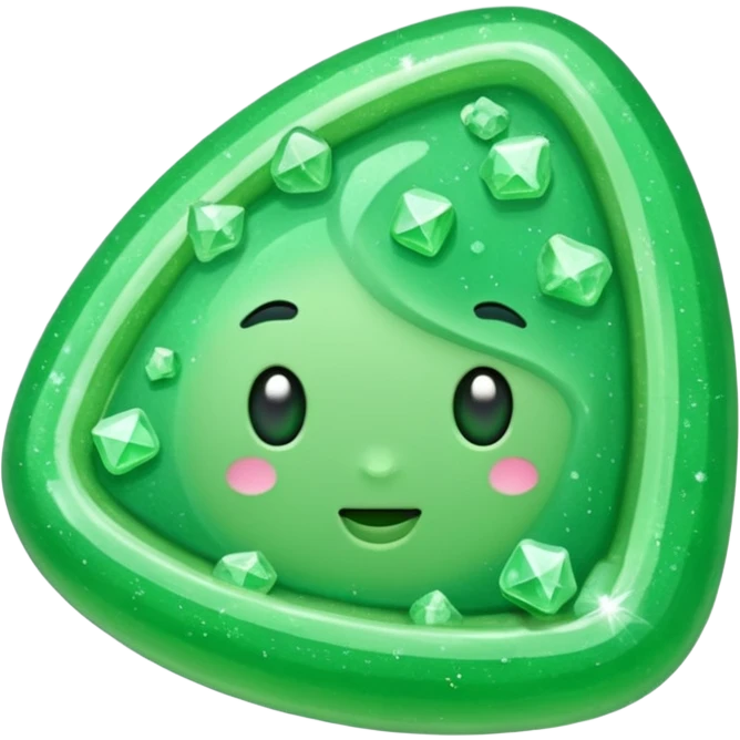 sour space candy emoji