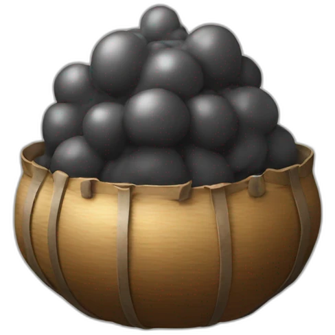 Bombe emoji
