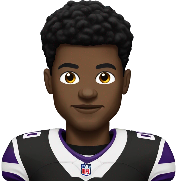 Lamar jackson emoji