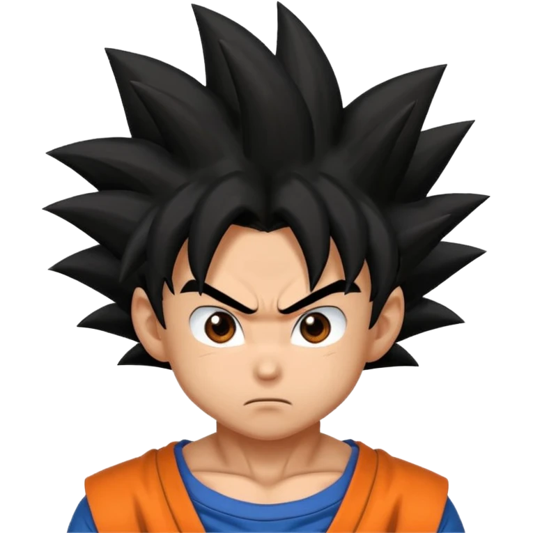 Goku emoji