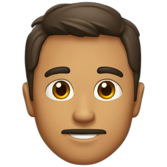 Borracho emoji