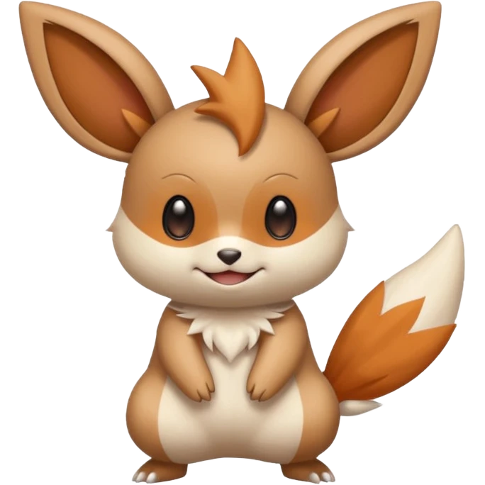 Teddiursa-Minccino-Victini-fusion  emoji