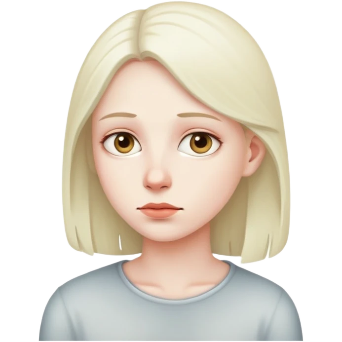 Overthinker emoji