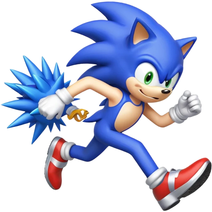 Sonic emoji