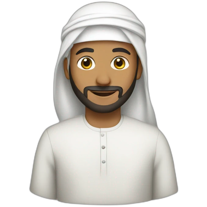 muslim emoji