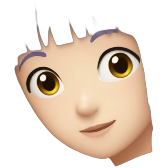 Hinata emoji