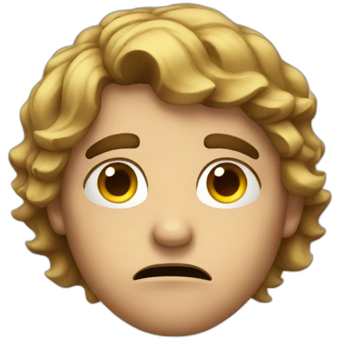 annoyed emoji