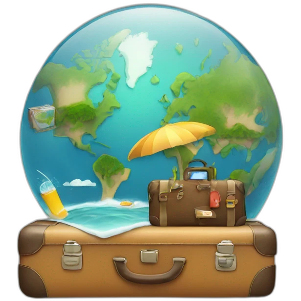 travel emoji