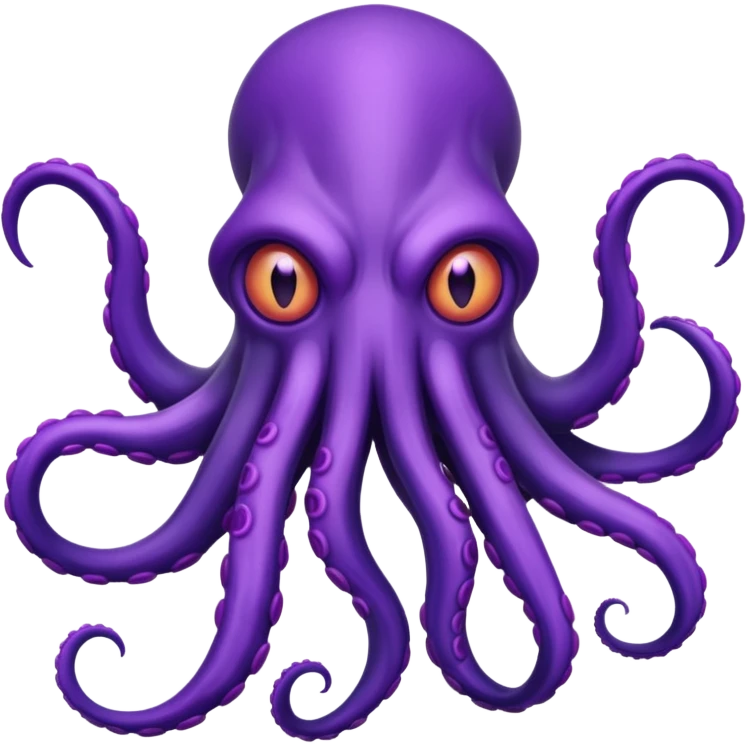 The Mind Flayer monster emoji