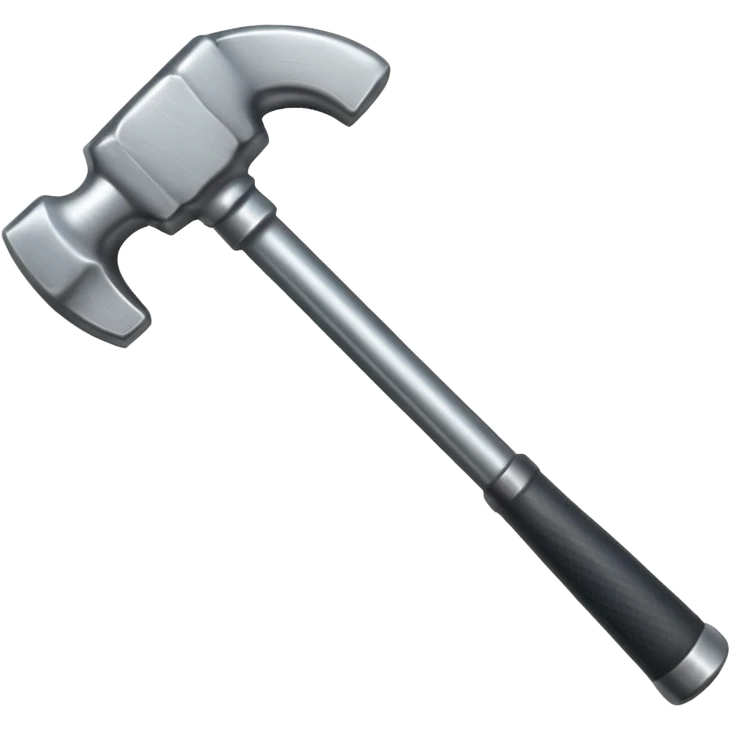Hammer emoji