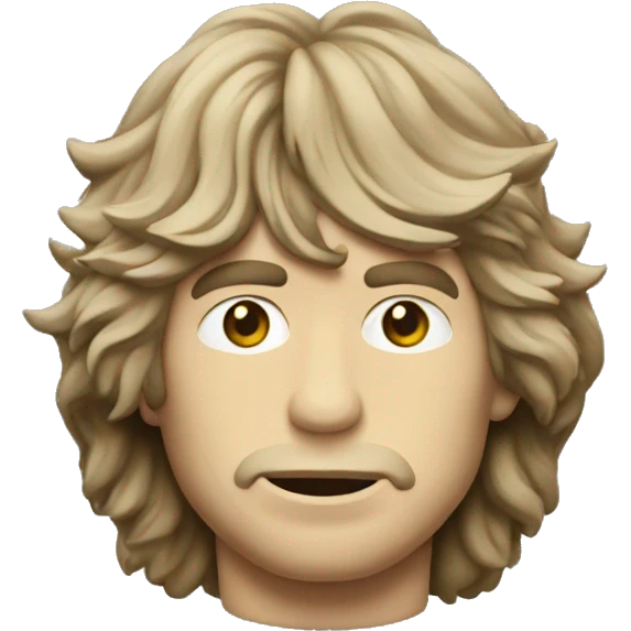 Mick taylor of the rolling stones emoji