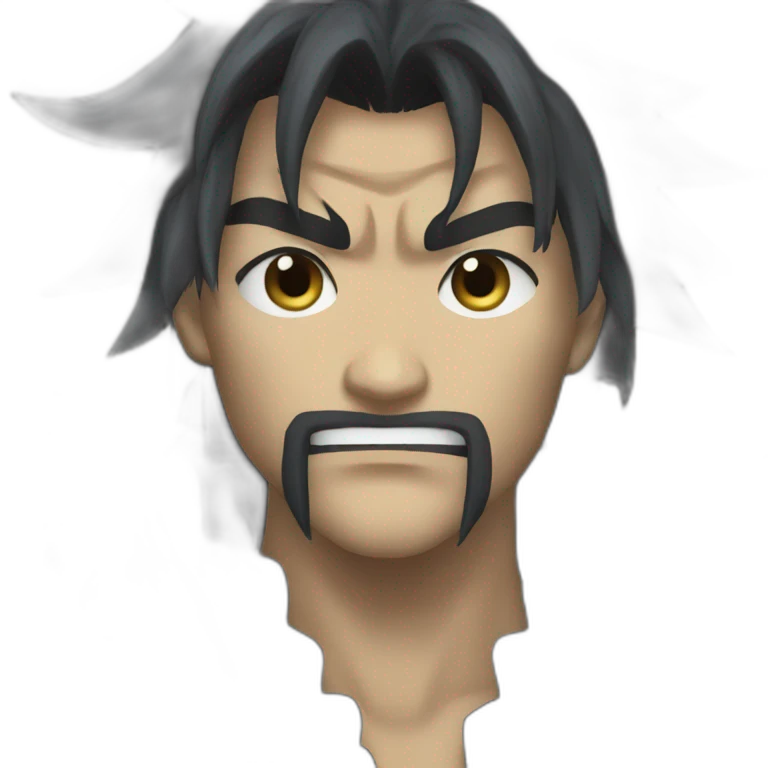 Hybride Kaido emoji