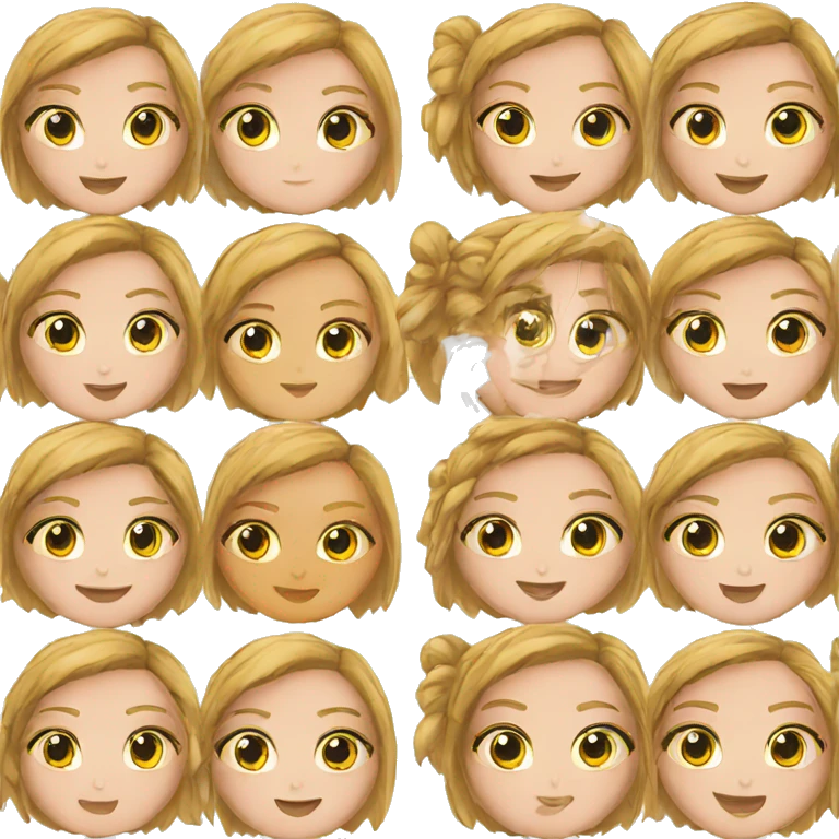 Lash education emoji
