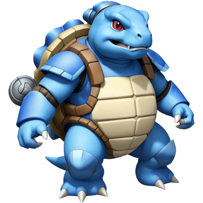 Blastoise emoji