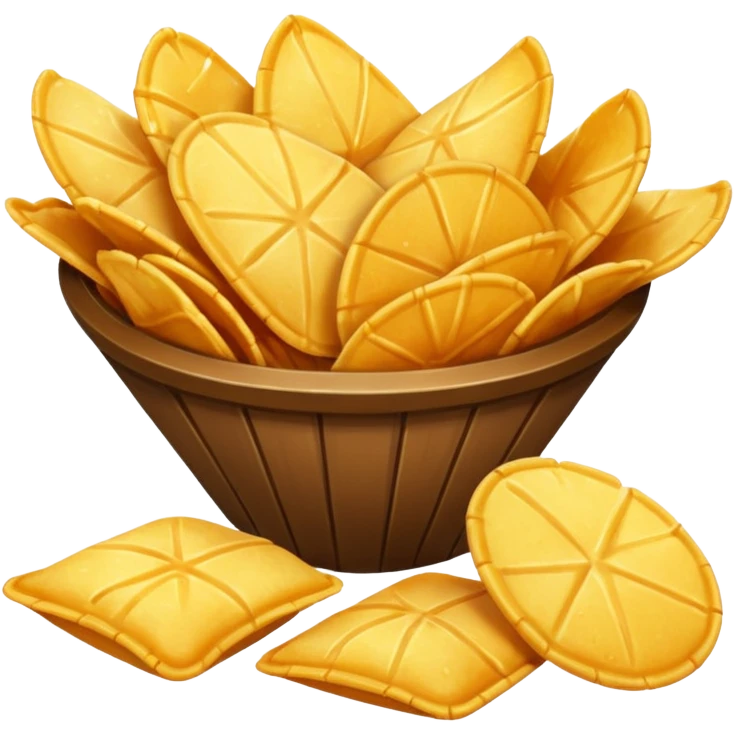 Chips emoji