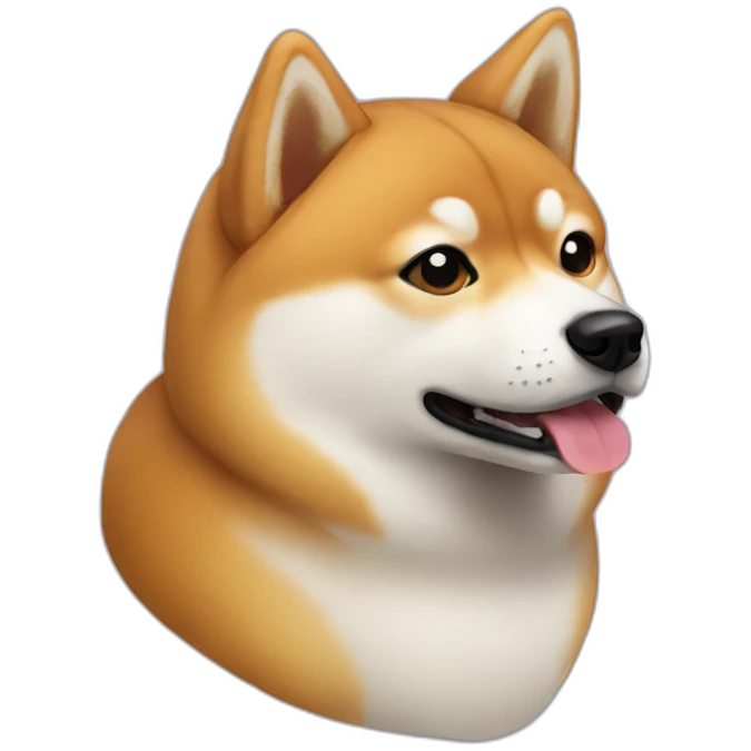 shiba emoji
