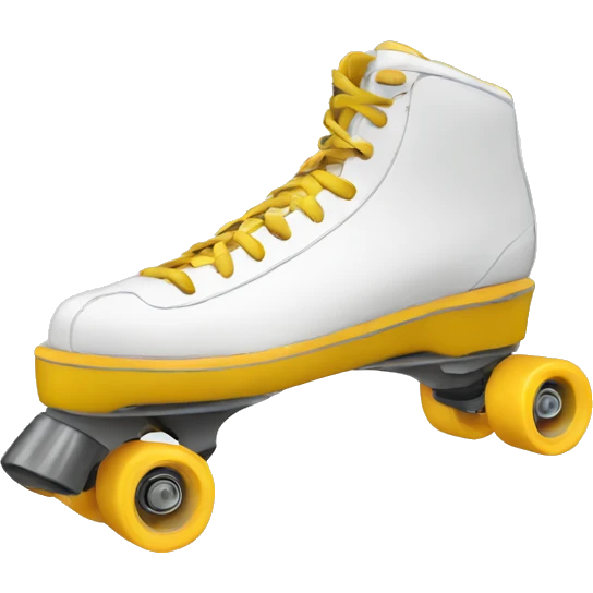 inline skate emoji