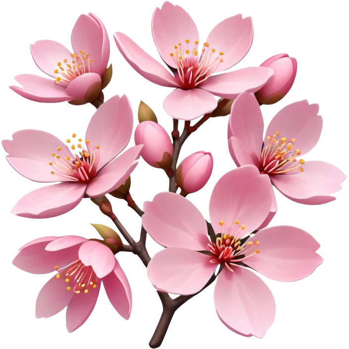 Sakura emoji