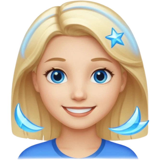 Starlight from the Boys TV show emoji