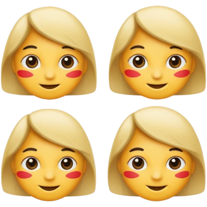 Mixe des emojis 6️⃣🤷🏼7️⃣ emoji