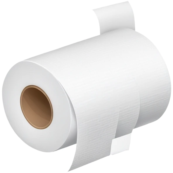 toilet paper ps2 style emoji