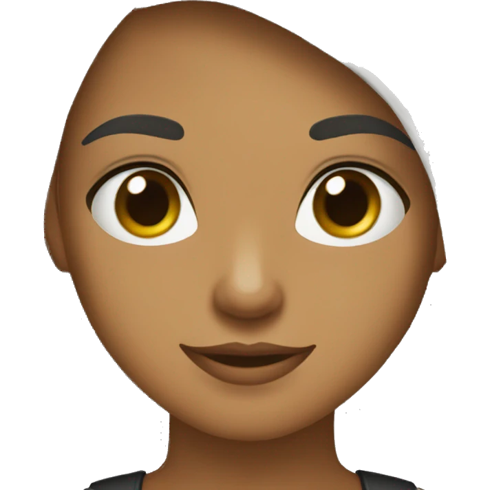vira lata preto emoji