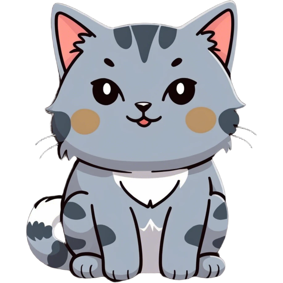 Cat emoji