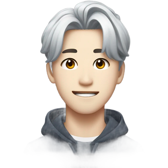 lee juyeon the boyz emoji