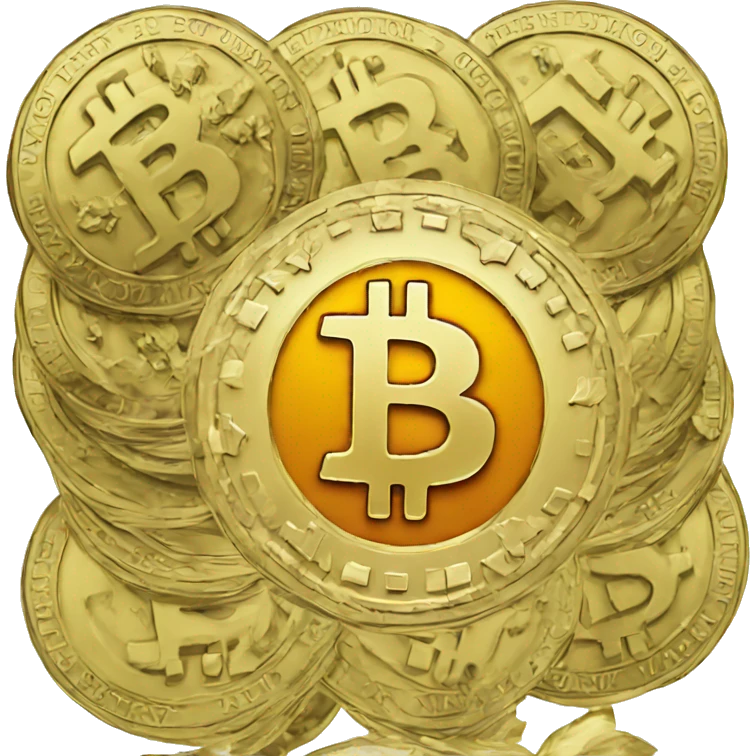 bitcoin emoji