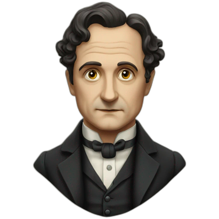 Harry Houdini emoji