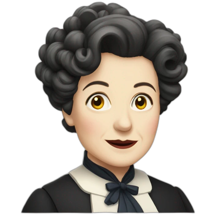 Agatha Harkness emoji