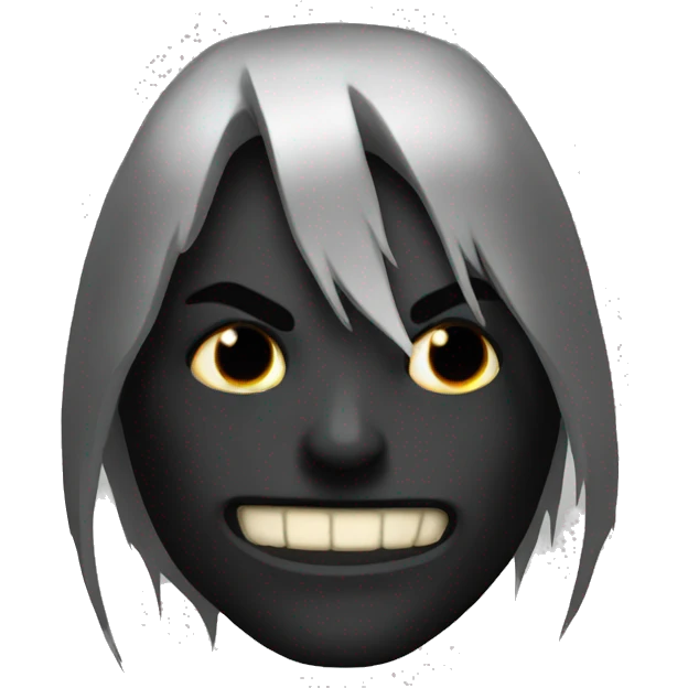 Black Metal  emoji