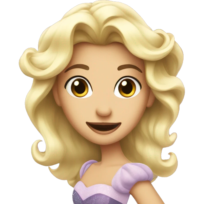 Cenicienta  emoji