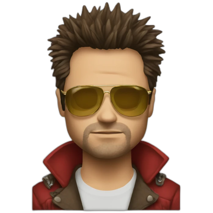 Tyler durden emoji