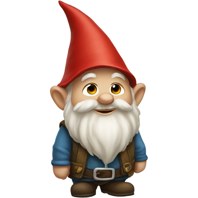 Gnome emoji