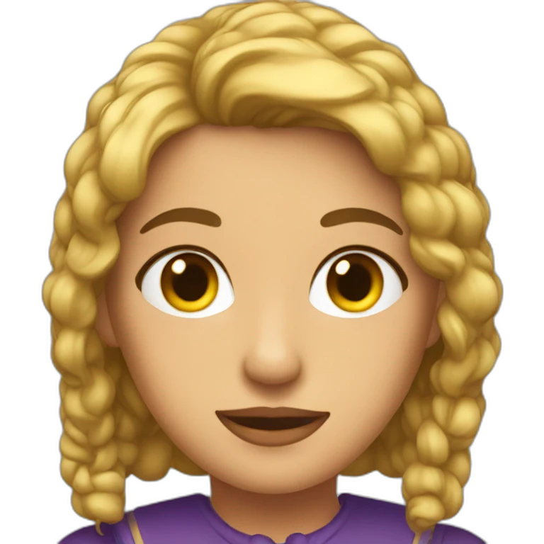 maria latore emoji