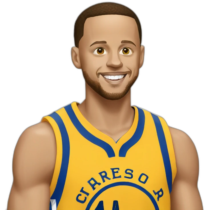 Stephen curry emoji