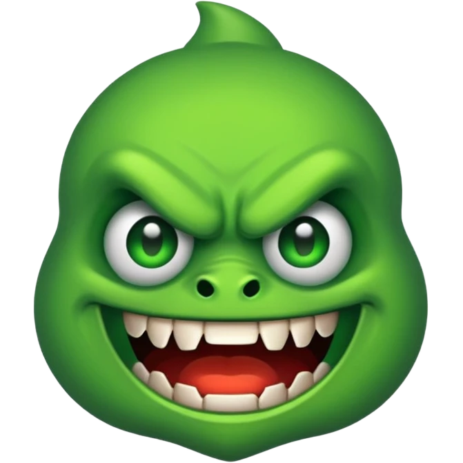 twitch sub emote for toxic shotz fav colour green emoji
