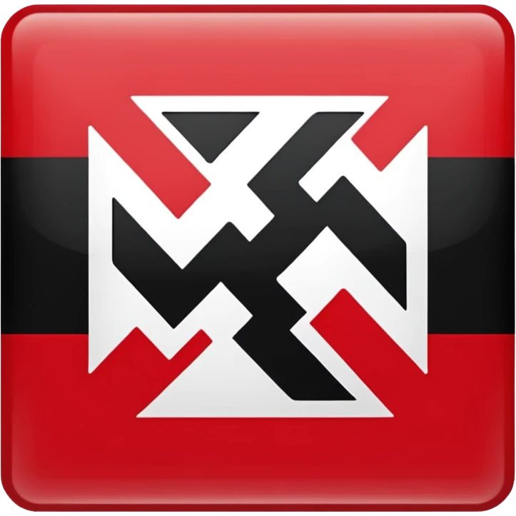 Nazi flag emoji