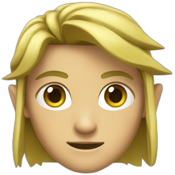 Zelda emoji