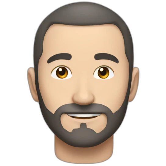 Hamzat Chimaev emoji
